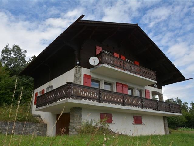 Haus mieten in Arbaz, Wallis