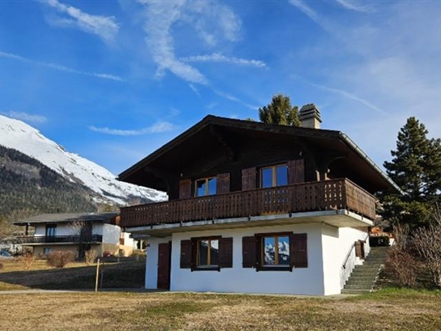 Haus mieten in Arbaz, Wallis
