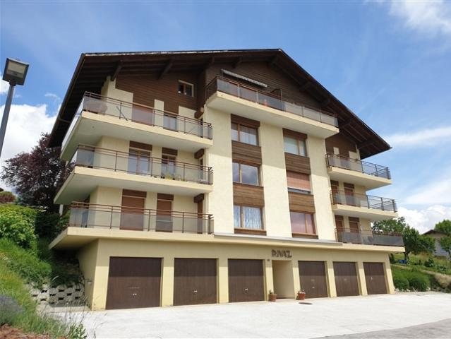 Wohnung mieten in Arbaz, Wallis