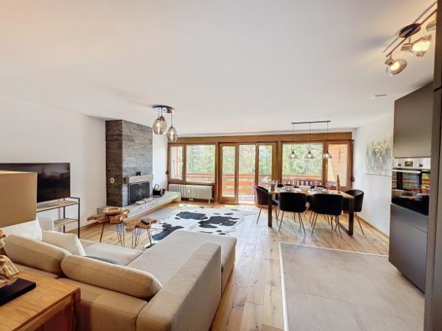 Wohnung mieten in Crans-Montana, Wallis