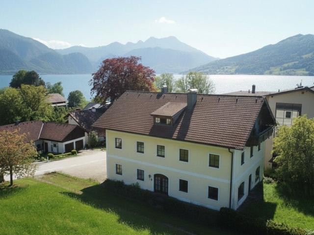 Haus kaufen in Steinbach am Attersee, Oberösterreich