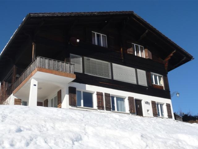 Wohnung mieten in Saanen, Bern