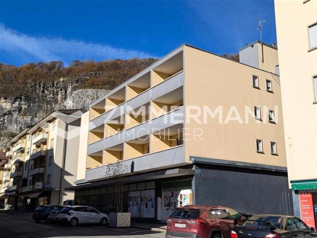 Wohnung mieten in Saint-Maurice, Wallis
