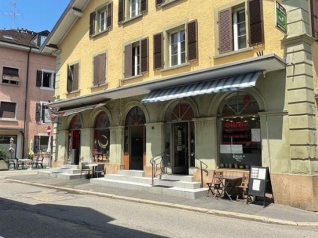 Wohnung mieten in Echallens, District du Gros-de-Vaud