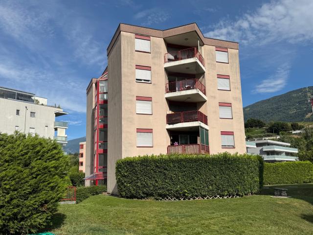 Wohnung kaufen in Conthey, Wallis