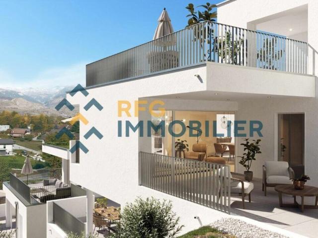 Wohnung kaufen in Les Mayens-de-Sion, Wallis