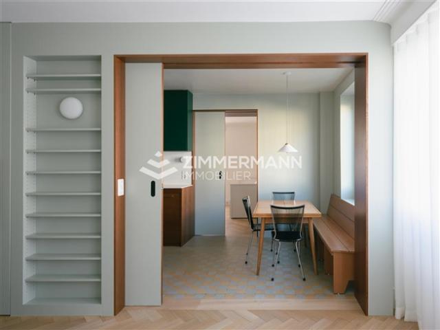 Wohnung mieten in Conches