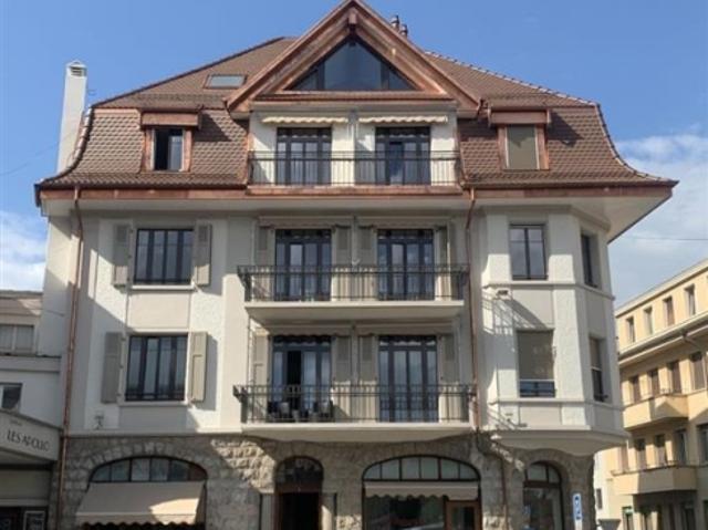 Wohnung mieten in Payerne, District de la Broye-Vully