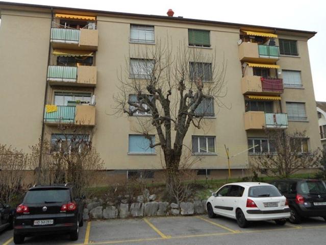Wohnung mieten in Crissier, Waadt