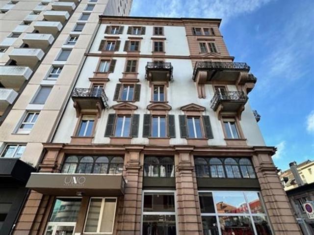 Wohnung mieten in La Chaux-de-Fonds