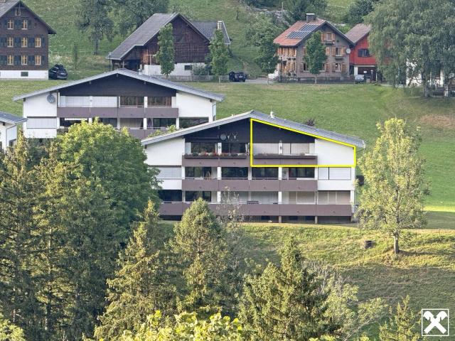 Apartment kaufen in Tschengla, Bürserberg