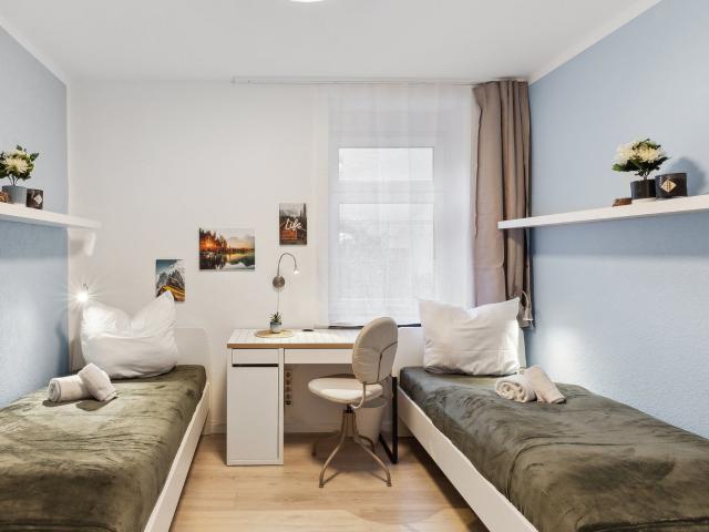 Apartment mieten in Kertitz, Delitzsch
