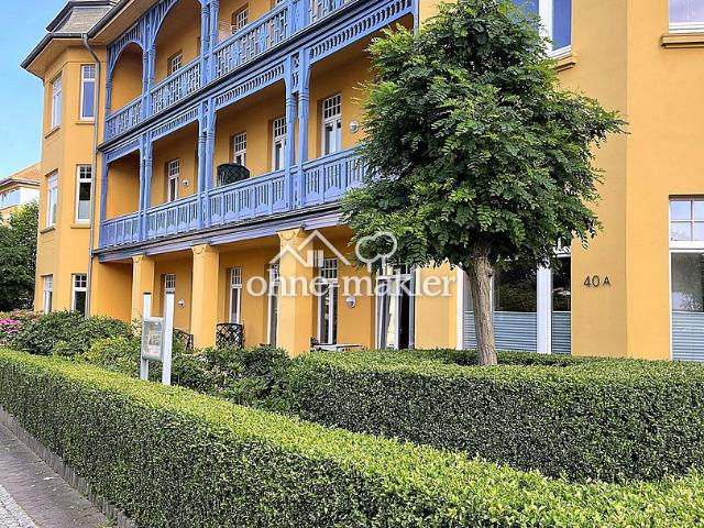 Apartment kaufen in Kühlungsborn, Mecklenburg-Vorpommern