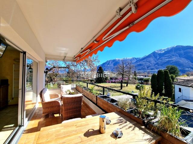 Wohnung kaufen in Ascona, Tessin