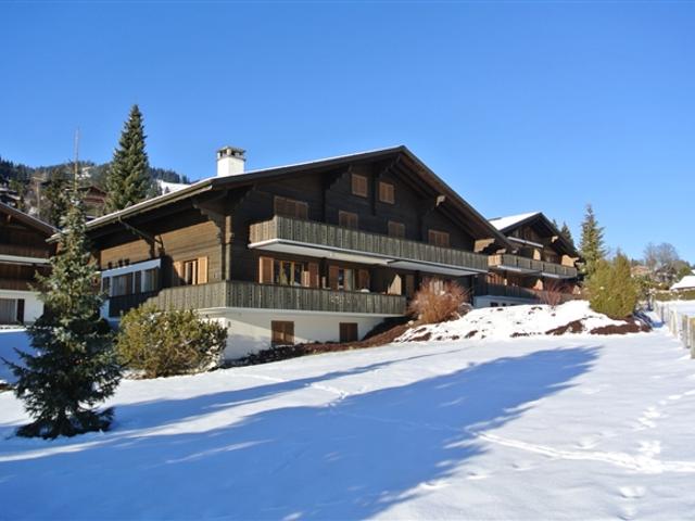 Wohnung mieten in Saanen, Bern