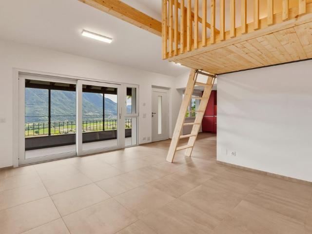 Apartment mieten in Agarone, Cugnasco-Gerra