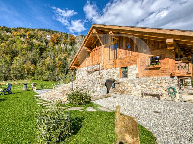 Haus mieten in Champéry, Wallis
