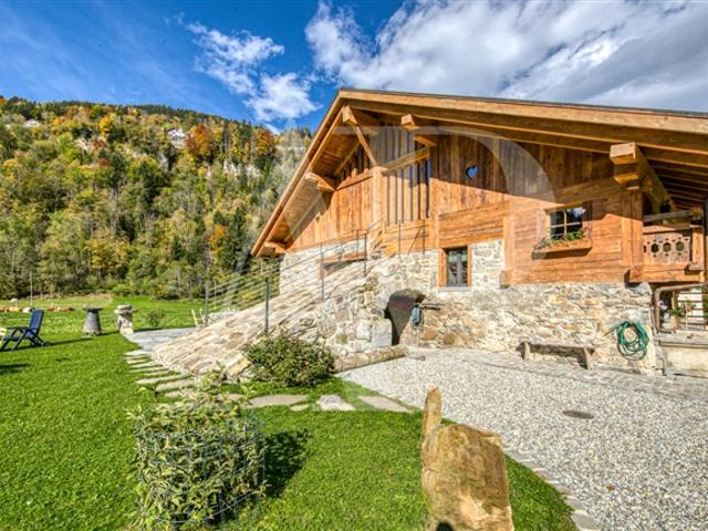 Haus mieten in Champéry, Wallis