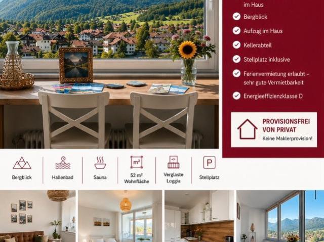 Wohnung kaufen in Rieden, Sonthofen