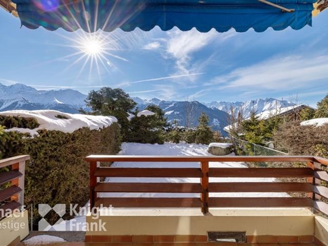 Wohnung kaufen in Verbier, Wallis