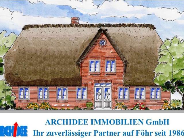 Haus kaufen in Utersum, Kreis Nordfriesland