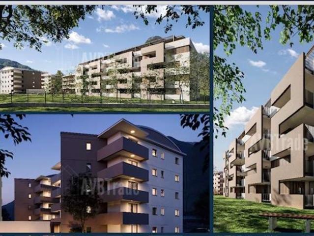 Wohnung kaufen in Biasca, Tessin