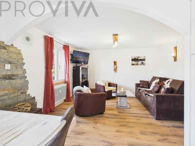 Wohnung kaufen in Grächen, Wallis