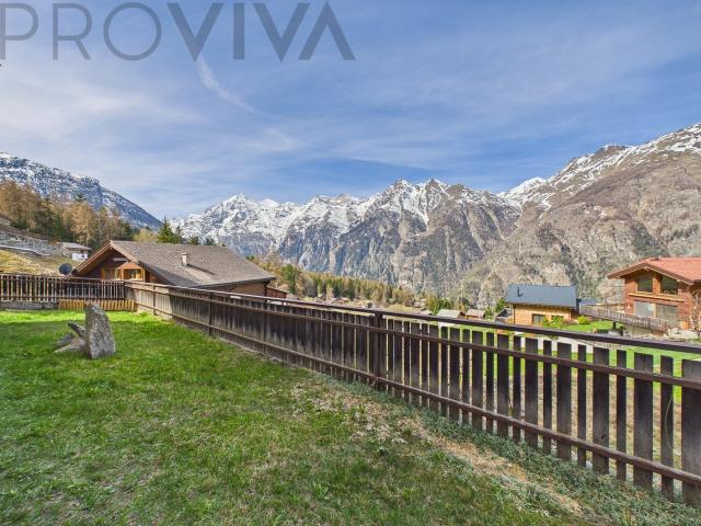 Wohnung kaufen in Grächen, Wallis