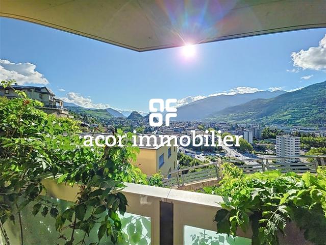 Wohnung kaufen in Les Mayens-de-Sion, Wallis