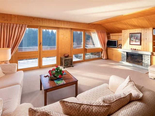Wohnung mieten in Crans-Montana, Wallis