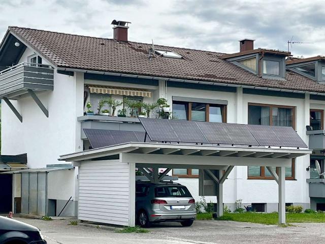 Wohnung kaufen in Sonthofen, Landkreis Oberallgäu