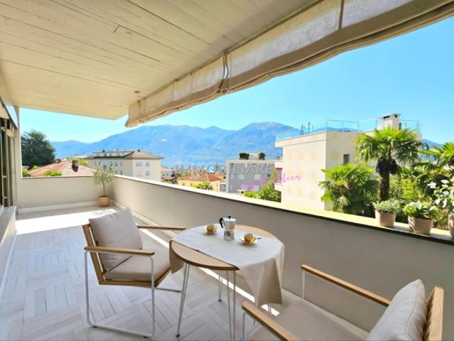 Wohnung kaufen in Muralto, Tessin