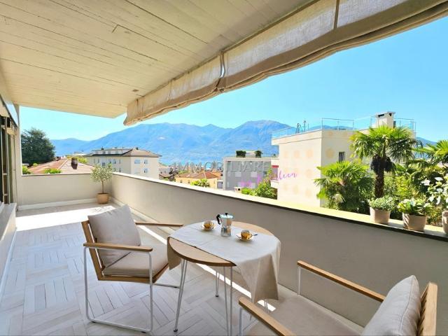 Wohnung kaufen in Muralto, Tessin