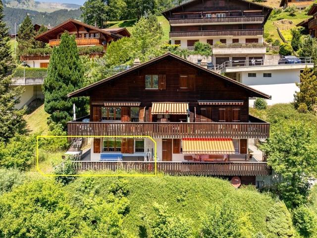 Wohnung kaufen in Grindelwald, Bern