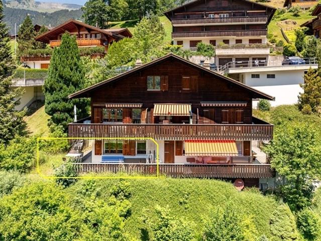 Wohnung kaufen in Grindelwald, Bern