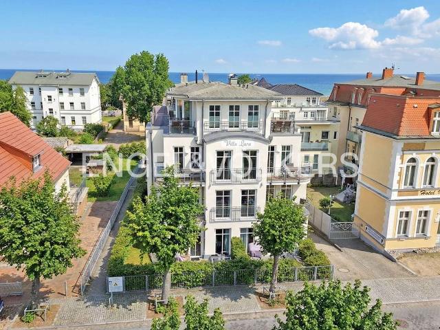 Wohnung kaufen in Kaiserbäder, Heringsdorf