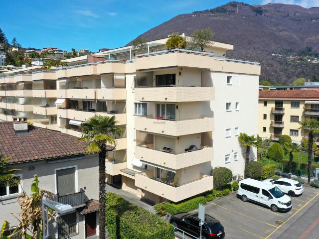 Wohnung kaufen in Ascona, Tessin