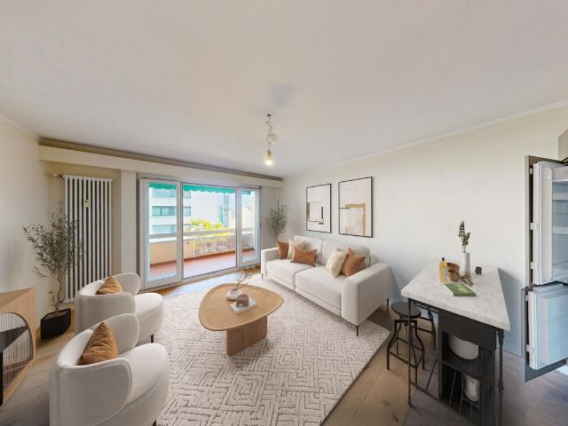 Wohnung kaufen in Minusio, Tessin
