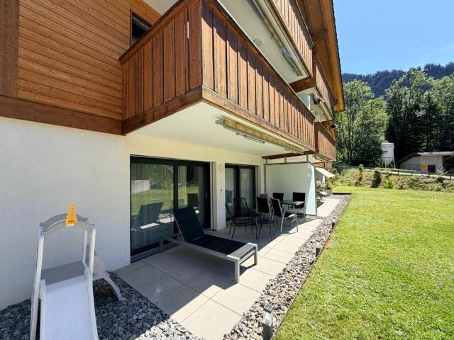 Wohnung kaufen in Kandersteg, Bern