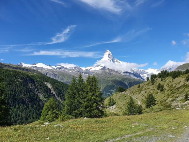 Wohnung mieten in Zermatt, Wallis
