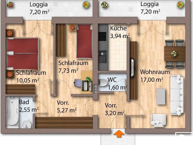 Wohnung mieten in Saalbach-Hinterglemm, Salzburg