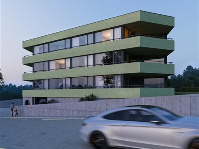 Wohnung kaufen in Romont Fr Sorties, Freiburg