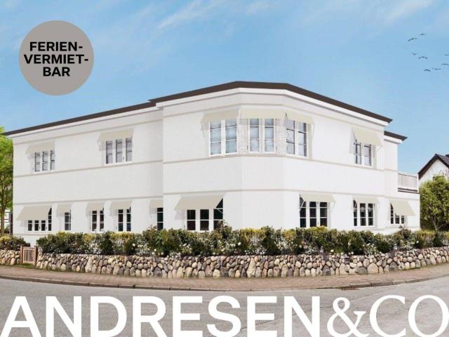Etagenwohnung kaufen in Sylt-Ost