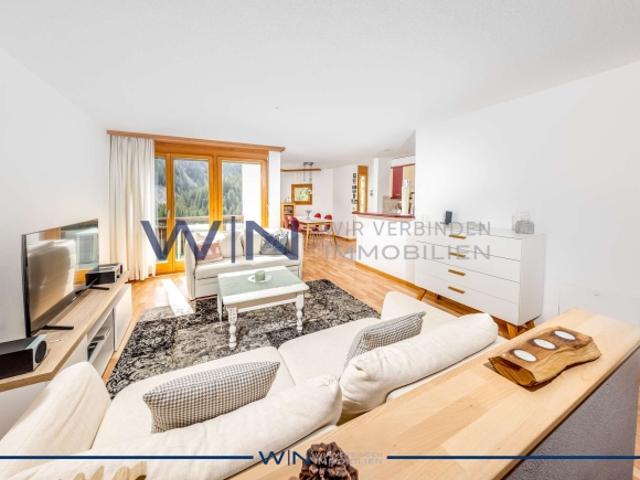 Wohnung kaufen in Arosa