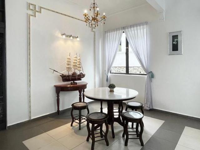 Terraced House for rent in Georgetown, Penang
