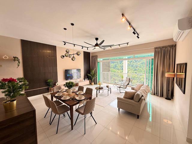 Condominium for rent in Georgetown, Penang