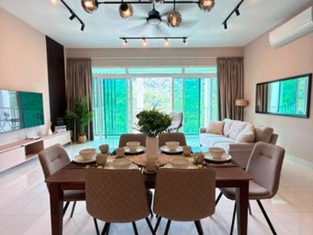 Condominium for rent in Georgetown, Penang