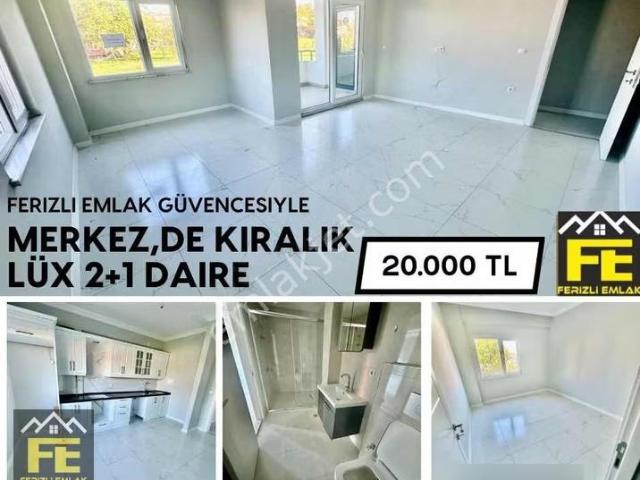 Ferizli, Sakarya içerisinde kiralık mülk