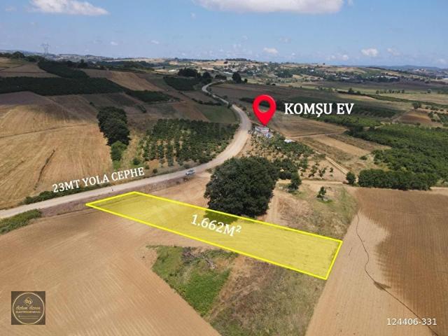Kandira, Kocaeli içerisinde satılık Arsa