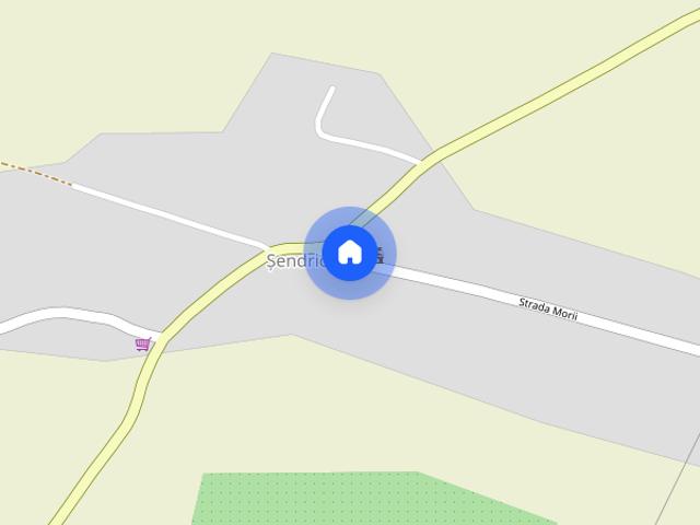 Casă închirieri în Sendriceni, Botoșani